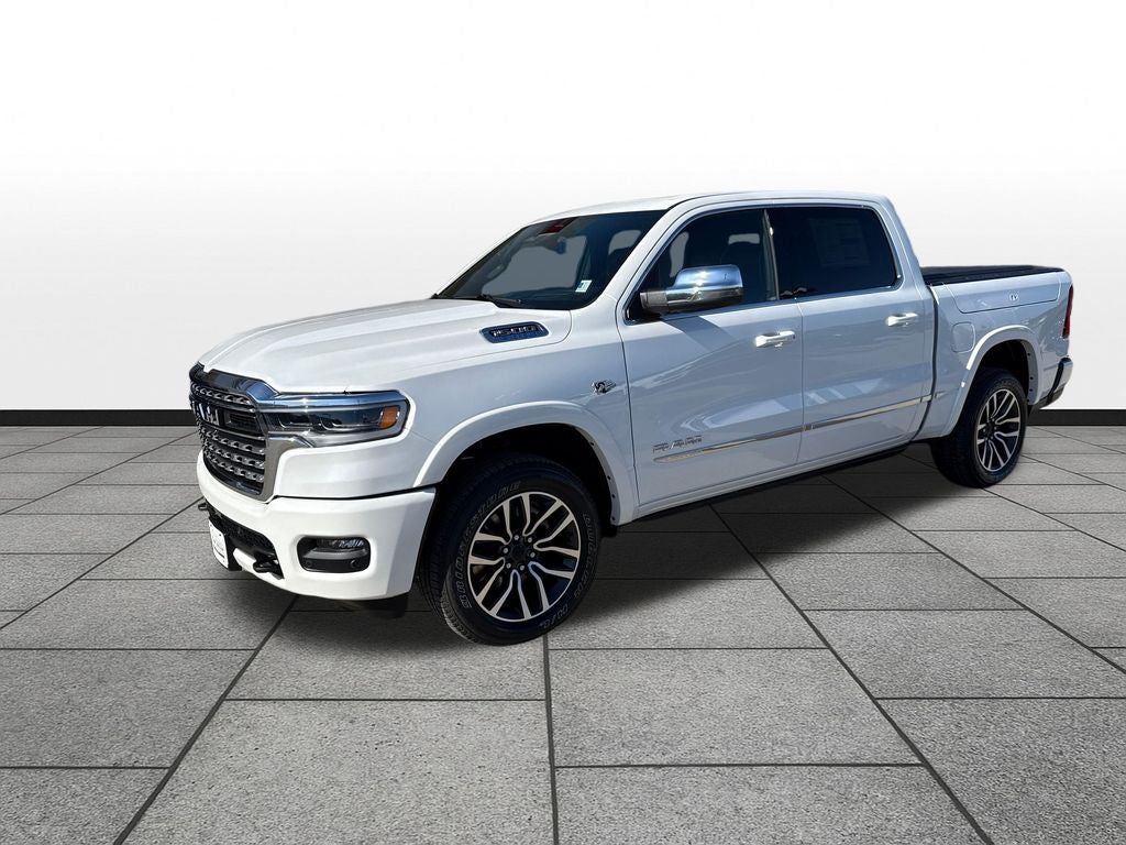 2026 RAM 1500 Limited 4x4 Crew Cab 5'7's photo