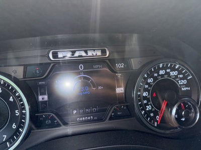 2021 RAM 1500 Laramie