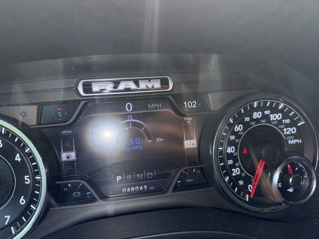 2021 RAM 1500 Laramie