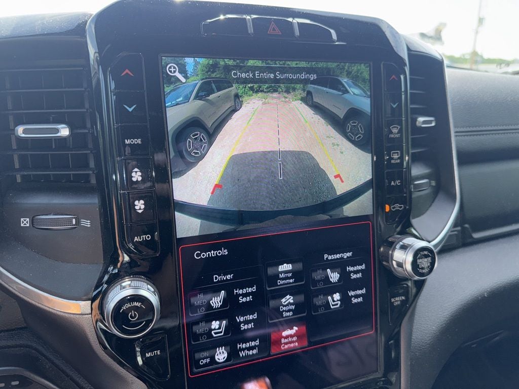 2021 RAM 1500 Laramie