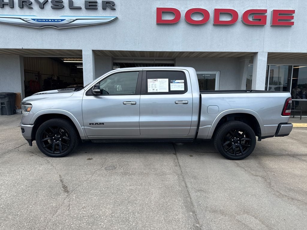 2021 RAM 1500 Laramie
