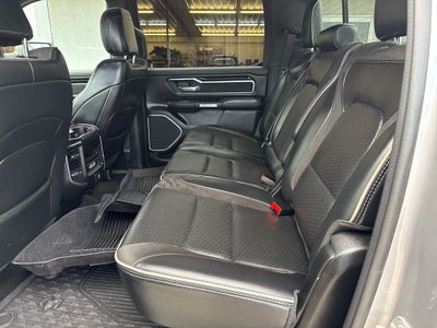 2021 RAM 1500 Laramie Crew Cab 4x4 5'7' Box
