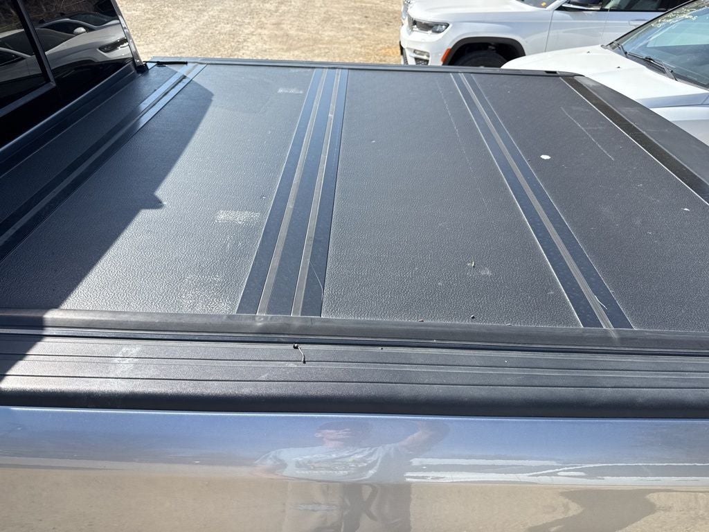 2022 RAM 1500 Laramie Crew Cab 4x4 5'7' Box