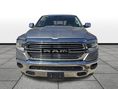 2022 RAM 1500 Laramie Crew Cab 4x4 5'7' Box