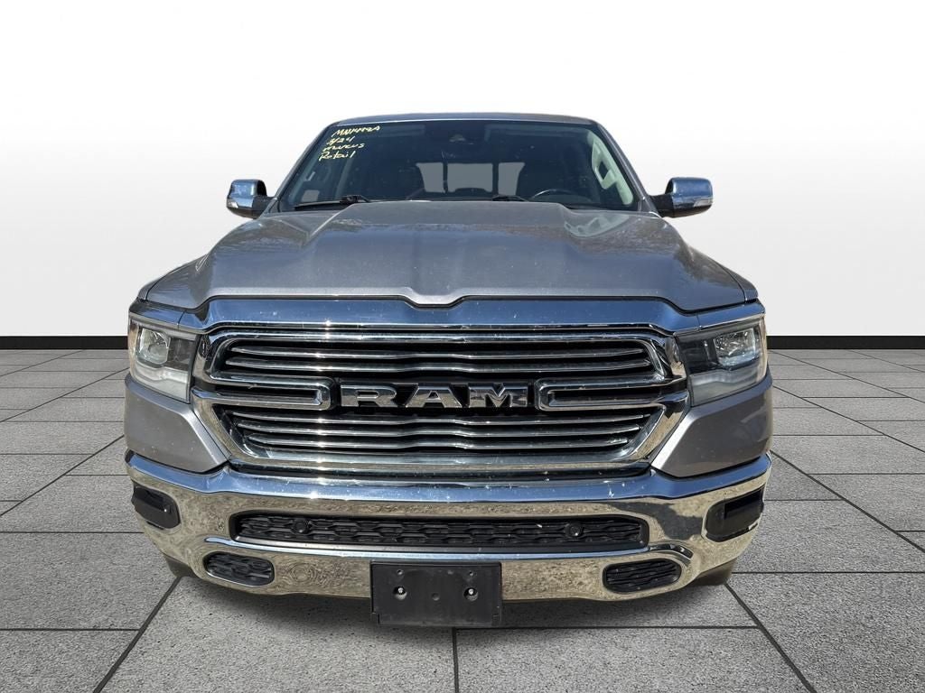 2022 RAM 1500 Laramie Crew Cab 4x4 5'7' Box