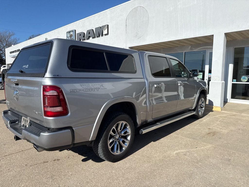 2020 RAM 1500 Laramie