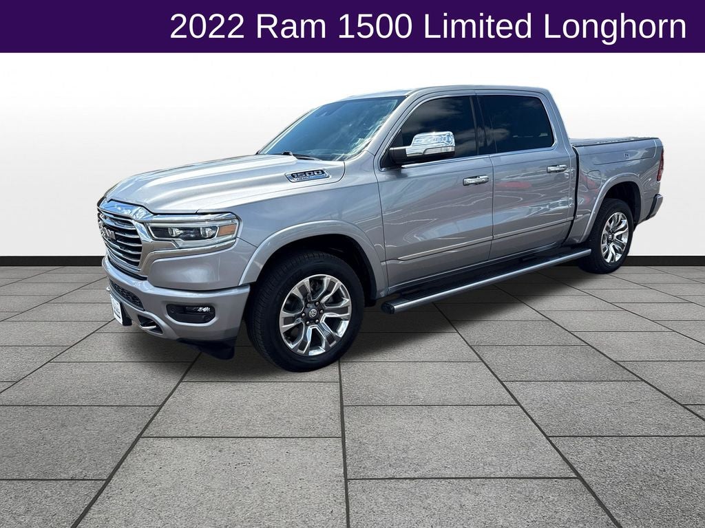 2022 RAM 1500 Limited