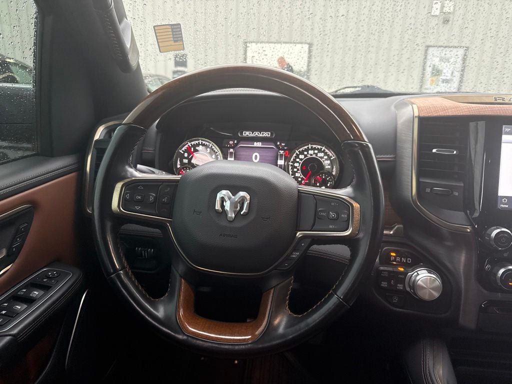 2022 RAM 1500 Limited