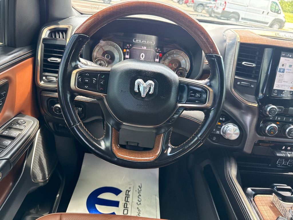2022 RAM 1500 Limited