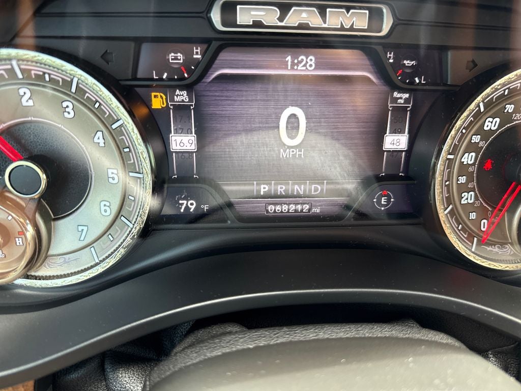 2022 RAM 1500 Limited