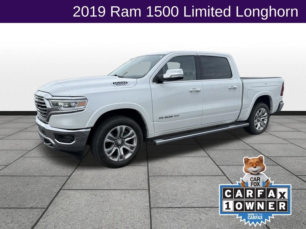 2019 RAM 1500 Limited