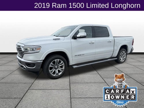 2019 RAM 1500 Limited