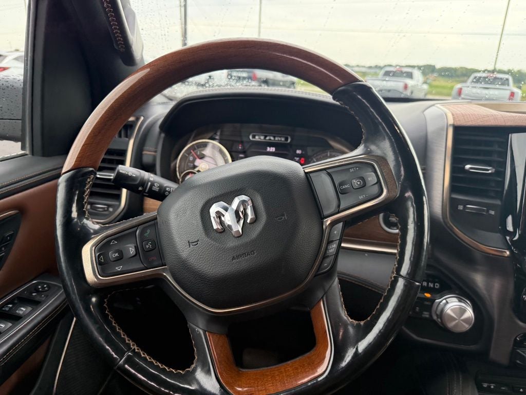 2019 RAM 1500 Limited