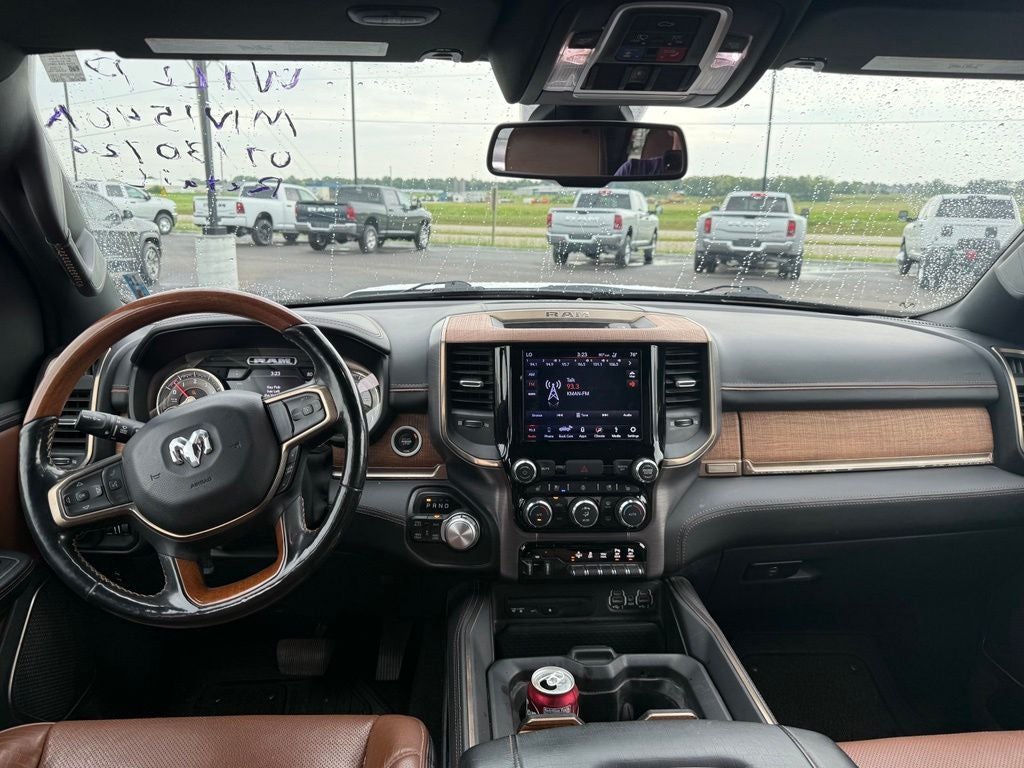 2019 RAM 1500 Limited