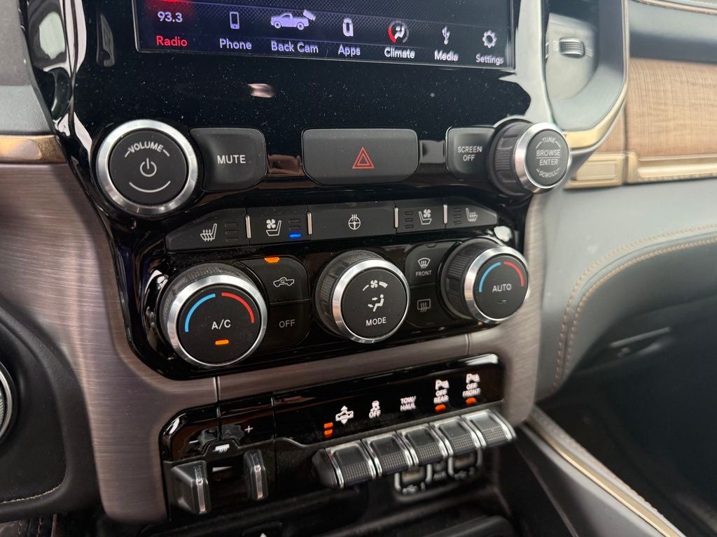 2019 RAM 1500 Limited
