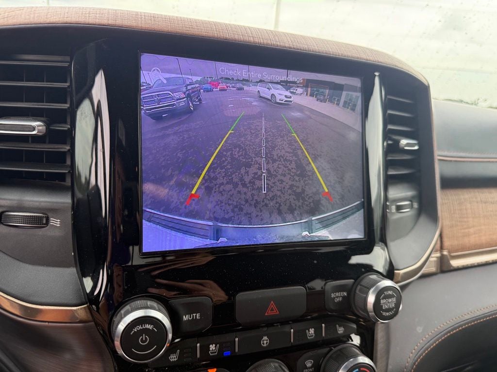 2019 RAM 1500 Limited