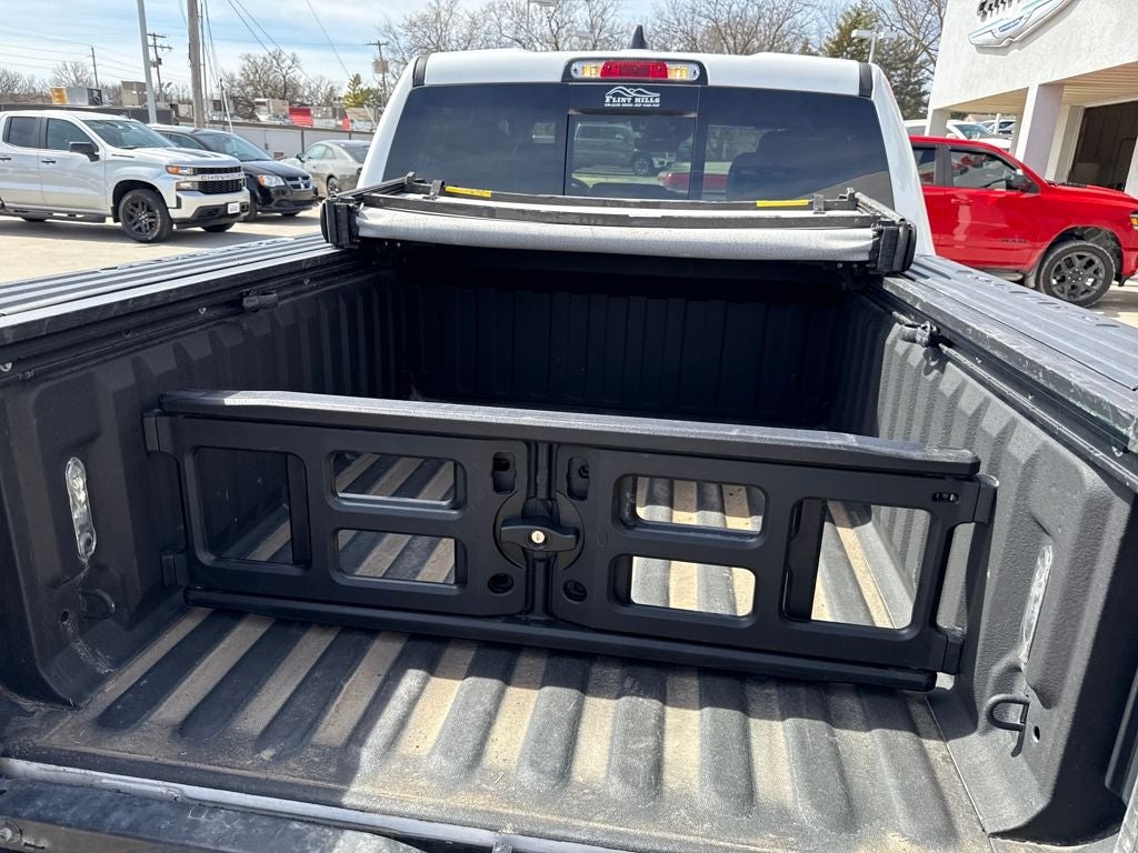 2020 RAM 1500 Laramie Longhorn Crew Cab 4x4 5'7' Box