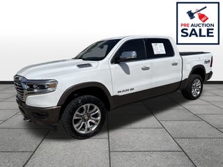 2020 RAM 1500 Laramie Longhorn Crew Cab 4x4 5'7' Box