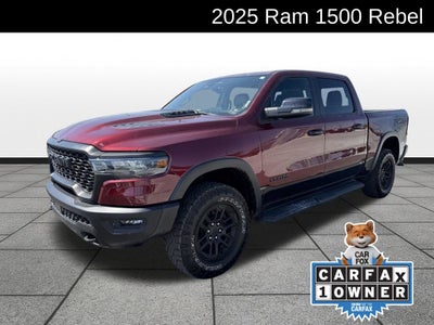 2025 RAM 1500 Rebel