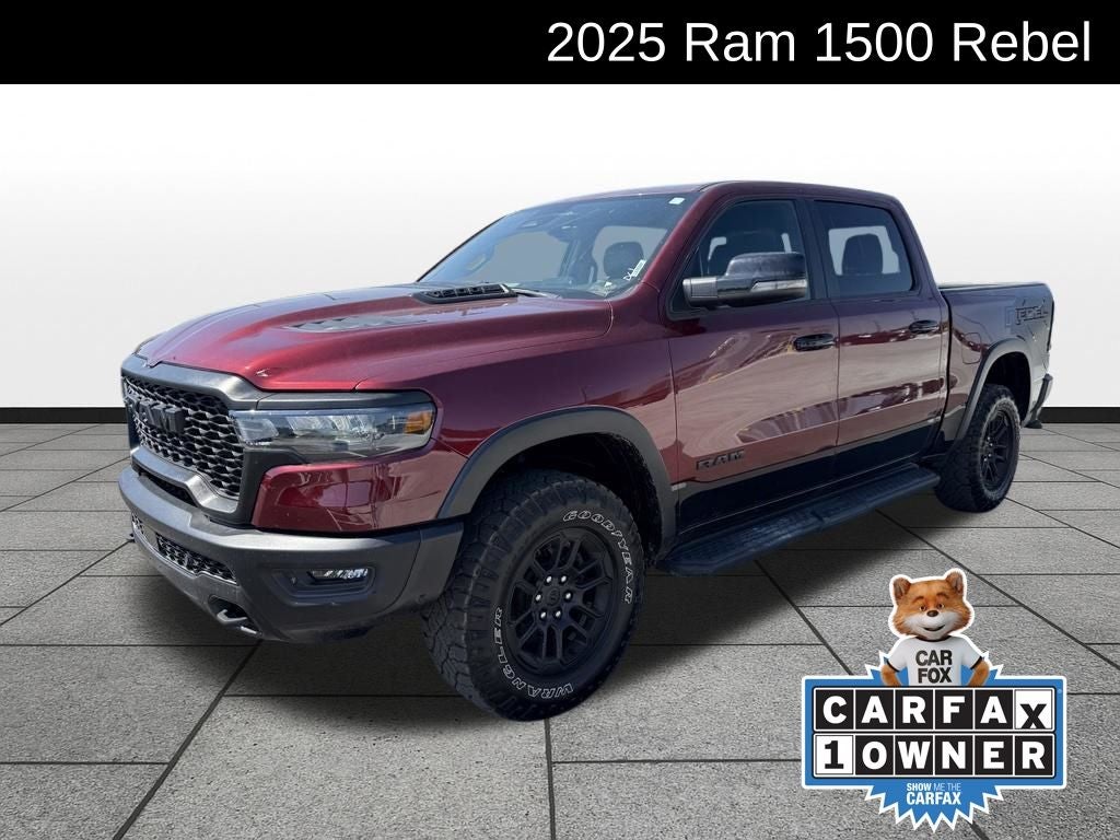 2025 RAM 1500 Rebel