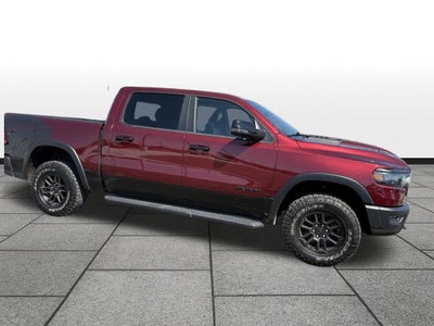 2025 RAM 1500 Rebel
