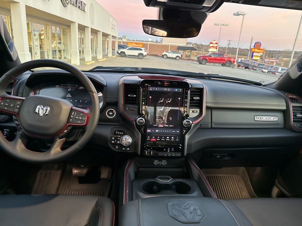 2025 RAM 1500 Rebel