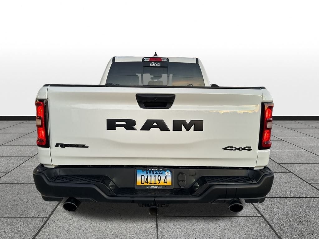 2025 RAM 1500 Rebel