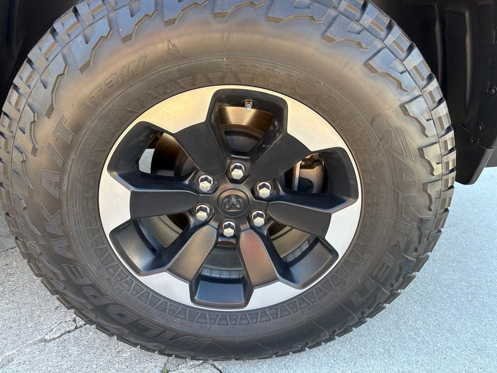 2019 RAM 1500 Rebel