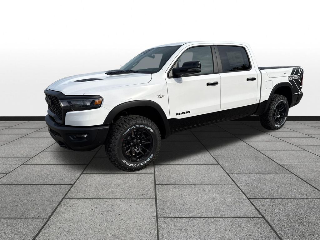 2026 RAM 1500 Rebel 4x4 Crew Cab 5'7's photo