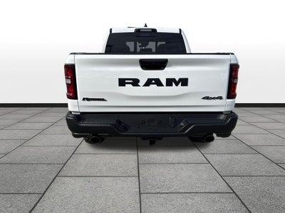 2026 RAM Ram 1500 RAM 1500 REBEL CREW CAB 4X4 5'7' BOX