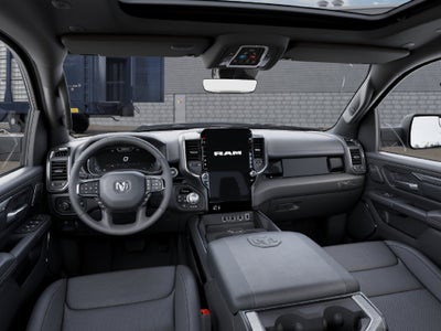 2027 RAM Ram 1500 RAM 1500 REBEL CREW CAB 4X4 5'7' BOX