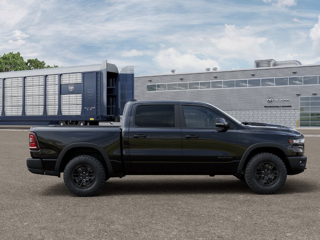 2027 RAM Ram 1500 RAM 1500 REBEL CREW CAB 4X4 5'7' BOX