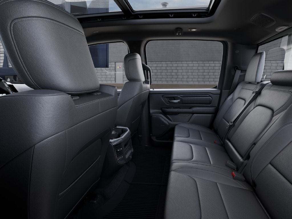 2027 RAM Ram 1500 RAM 1500 REBEL CREW CAB 4X4 5'7' BOX