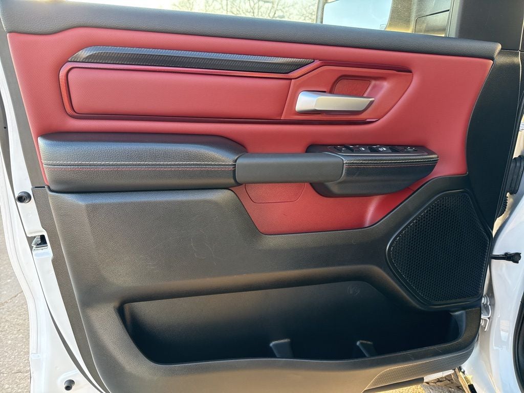 2024 RAM 1500 Rebel Crew Cab 4x4 5'7' Box