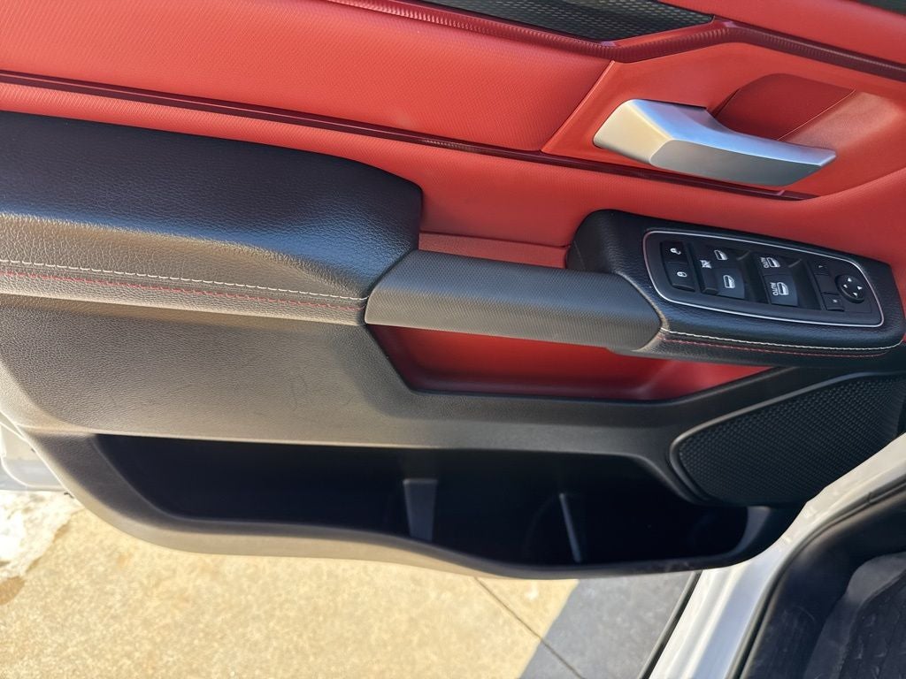 2024 RAM 1500 Rebel Crew Cab 4x4 5'7' Box