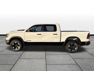 2024 RAM 1500 Rebel Crew Cab 4x4 5'7' Box