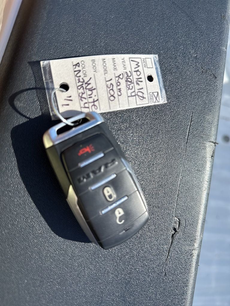 2024 RAM 1500 Rebel Crew Cab 4x4 5'7' Box