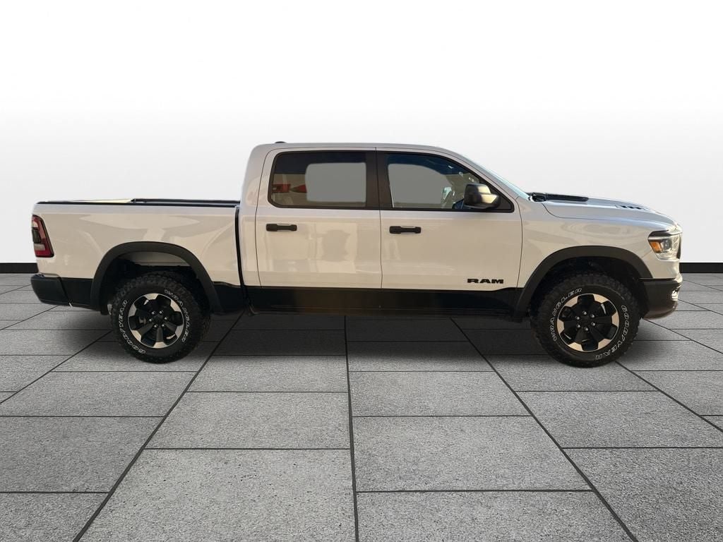 2024 RAM 1500 Rebel Crew Cab 4x4 5'7' Box