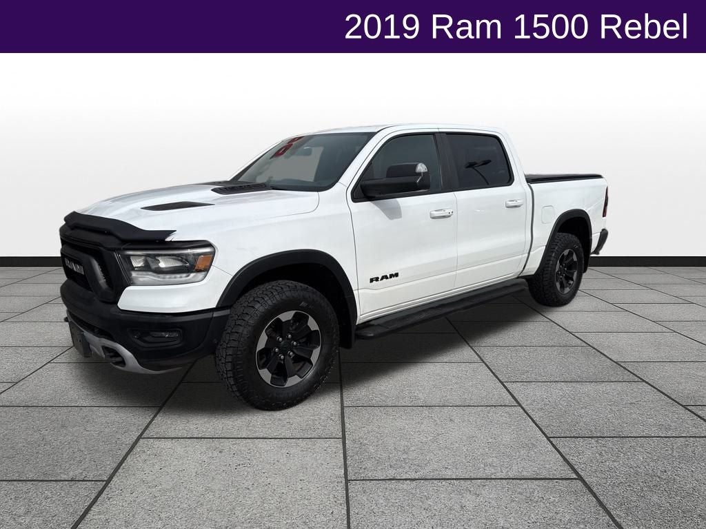 2019 RAM 1500 Rebel
