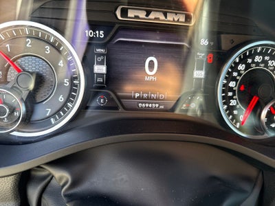 2023 RAM 1500 Big Horn/Lone Star