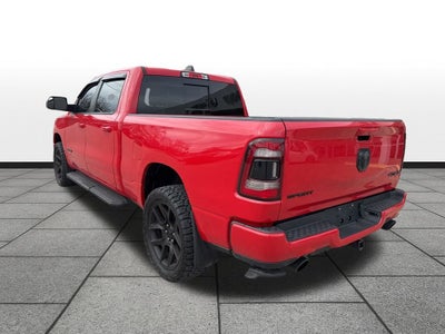 2021 RAM 1500 Sport