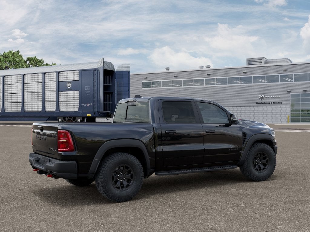2027 RAM Ram 1500 RAM 1500 TRX SRT CREW CAB 4X4 5'7' BOX