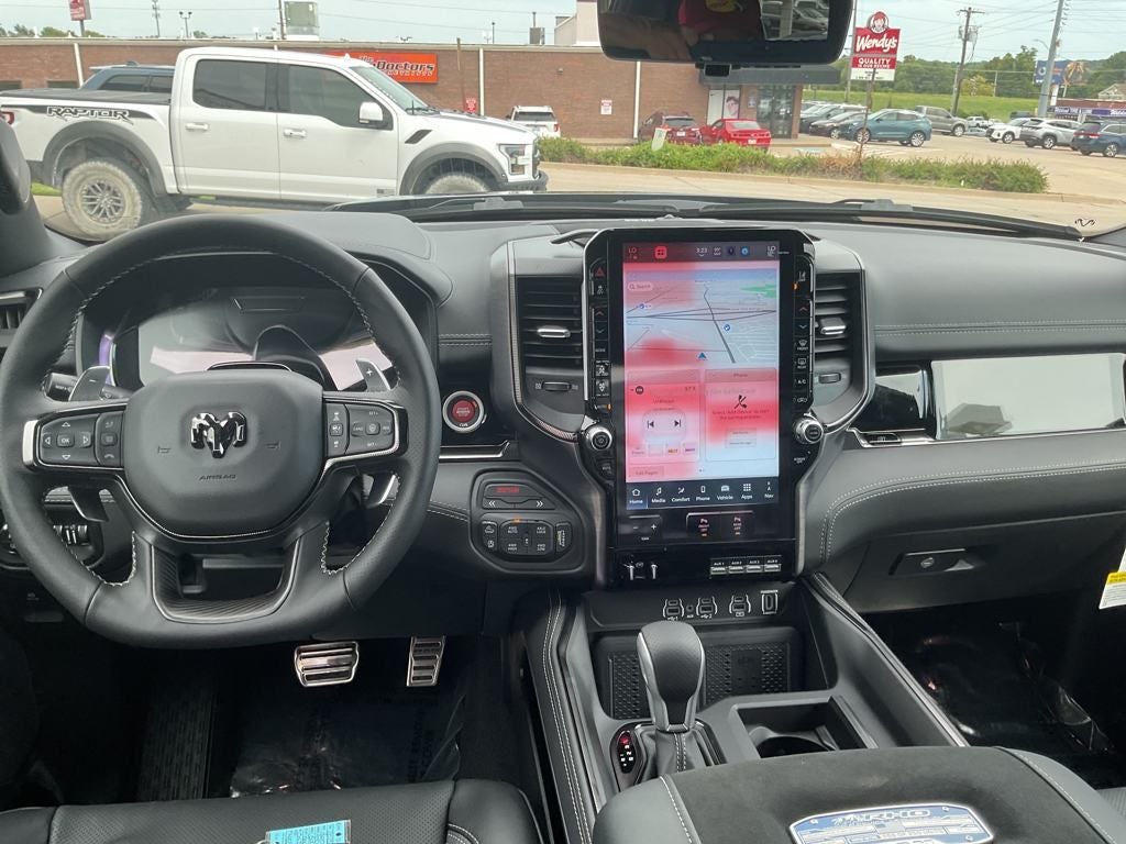 2025 RAM Ram 1500 RAM 1500 RHO CREW CAB 4X4 5'7' BOX