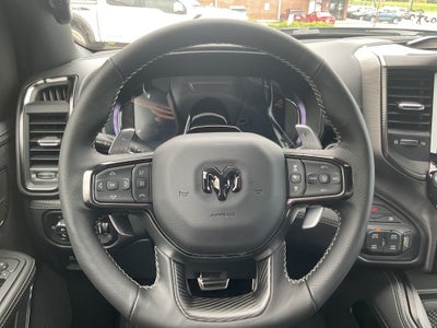 2025 RAM Ram 1500 RAM 1500 RHO CREW CAB 4X4 5'7' BOX