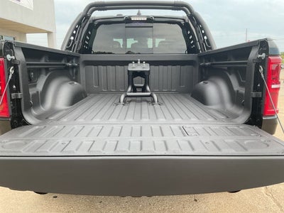 2025 RAM Ram 1500 RAM 1500 RHO CREW CAB 4X4 5'7' BOX