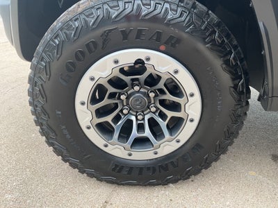 2025 RAM Ram 1500 RAM 1500 RHO CREW CAB 4X4 5'7' BOX