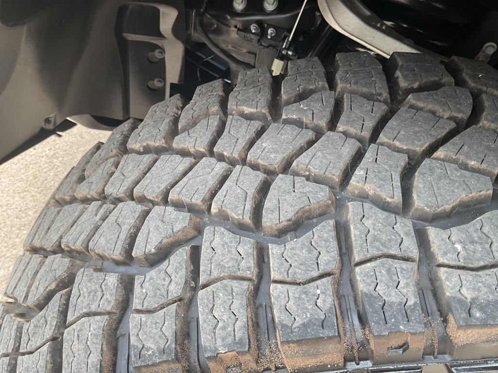 2025 RAM Ram 1500 RAM 1500 RHO CREW CAB 4X4 5'7' BOX