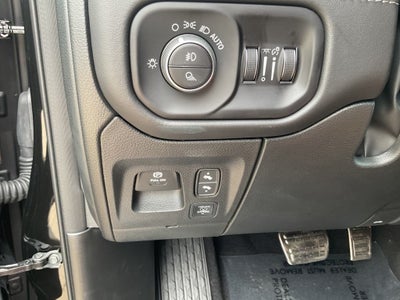 2025 RAM Ram 1500 RAM 1500 RHO CREW CAB 4X4 5'7' BOX