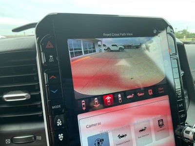 2025 RAM Ram 1500 RAM 1500 RHO CREW CAB 4X4 5'7' BOX