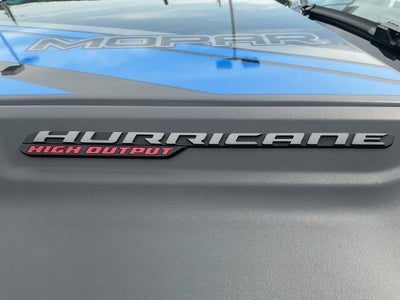 2025 RAM Ram 1500 RAM 1500 RHO CREW CAB 4X4 5'7' BOX